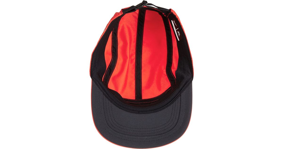 Nike Aw84 Cap in Red for Men - Lyst
