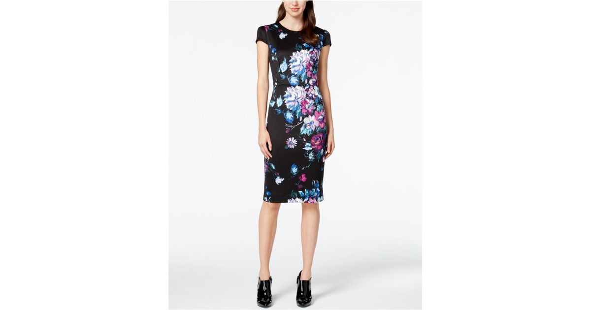 betsey johnson sheath dress