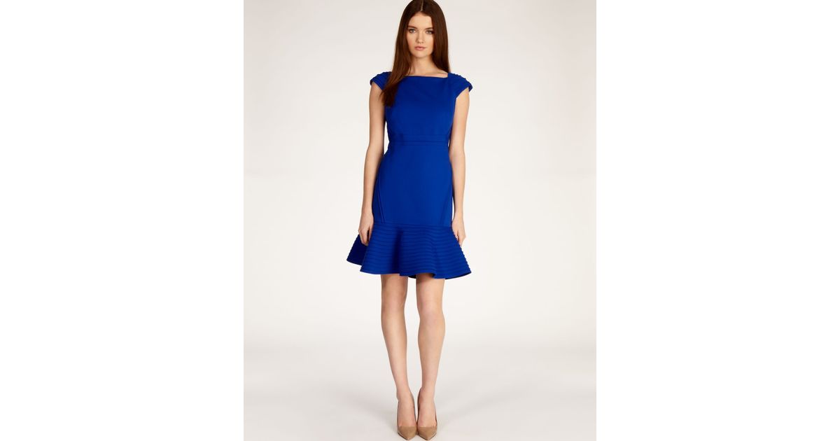 blue coast dress