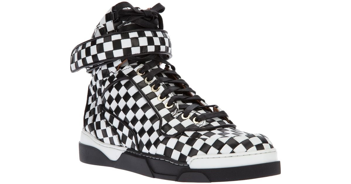 givenchy high top sneaker