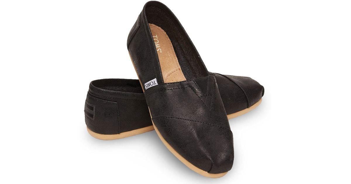 leather toms womens