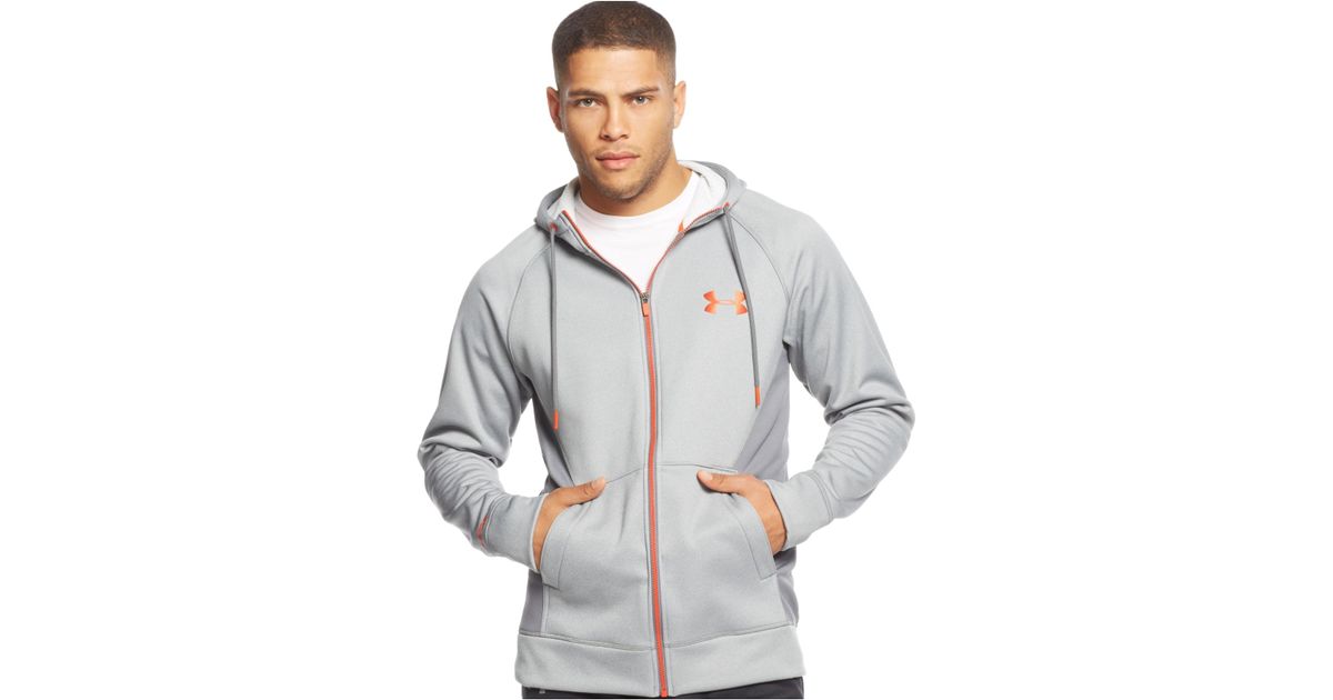 under armour storm full zip hoodie