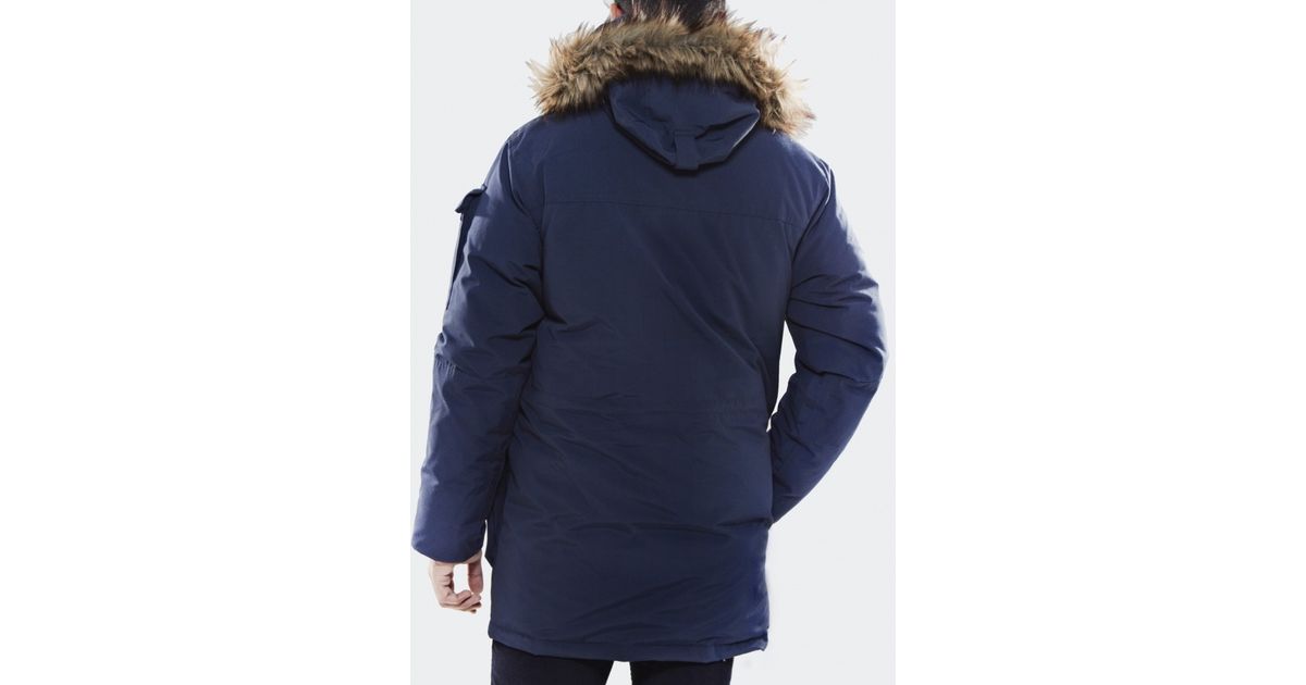 penfield hoosac hooded mountain parka