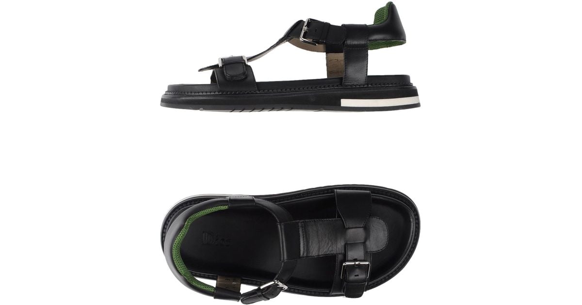dior men's slide sandals