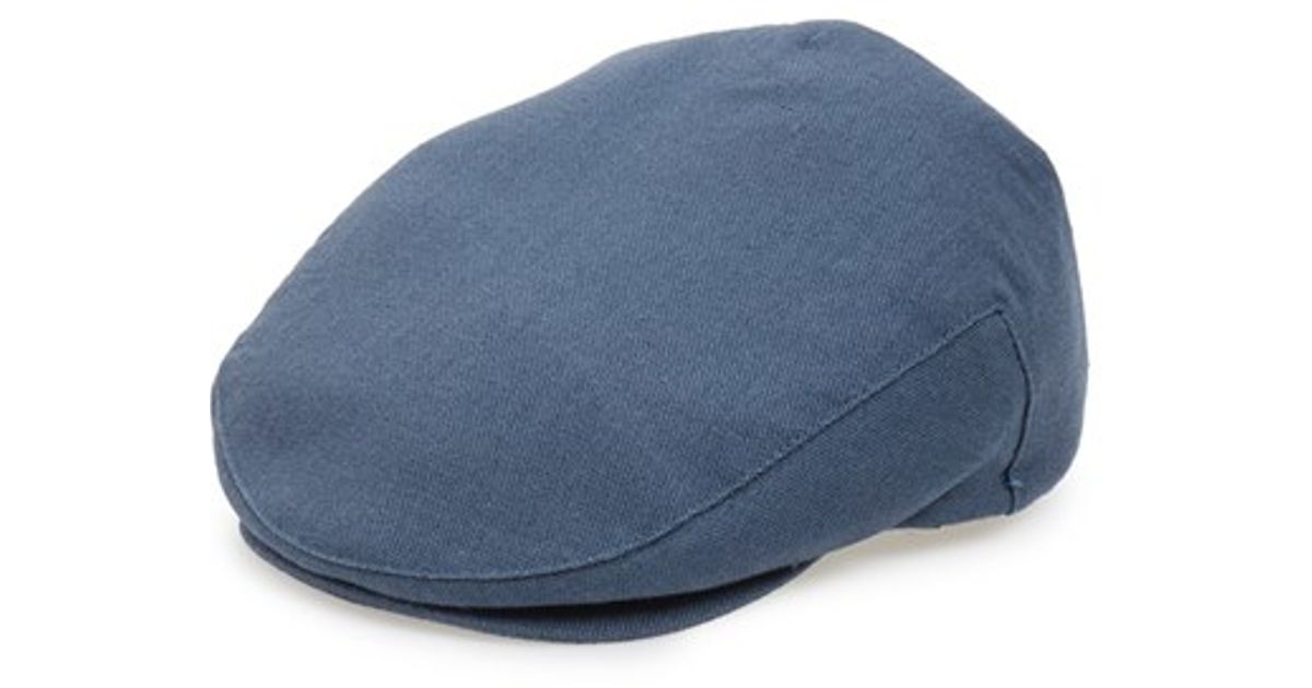 brixton hooligan driving cap