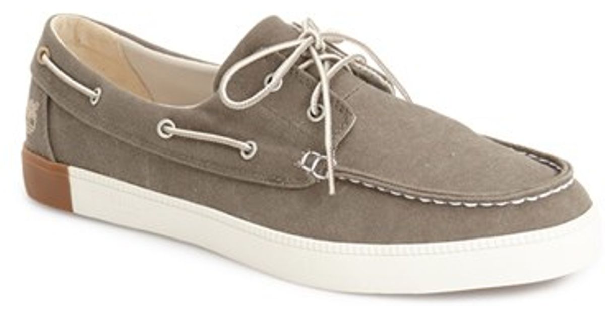 newport boat shoes