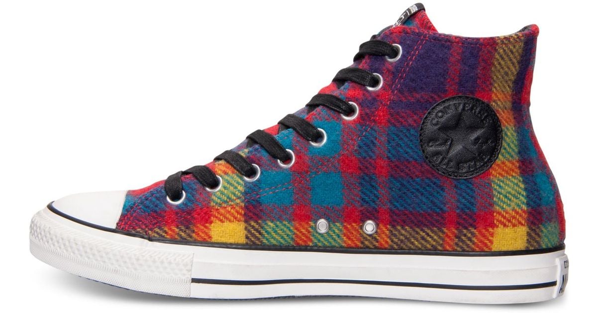 converse woolrich