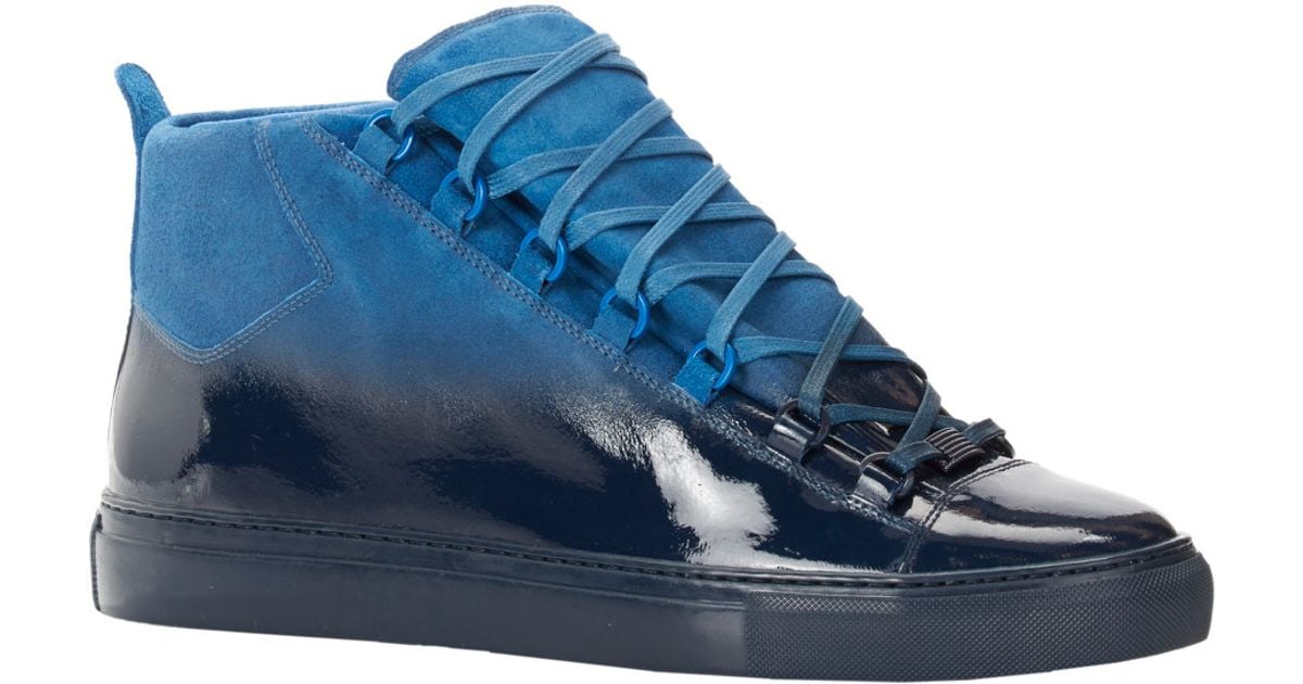 balenciaga arena gradient