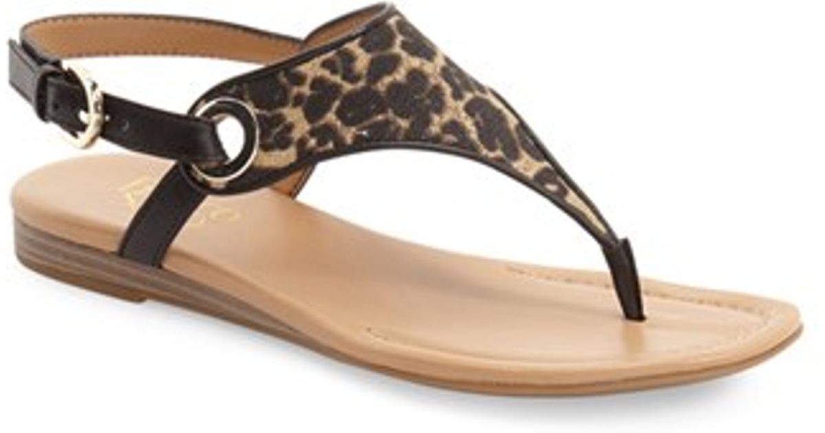 franco sarto grip sandal