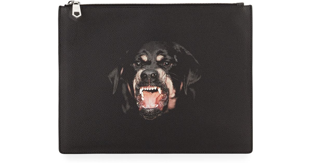 givenchy pouch mens