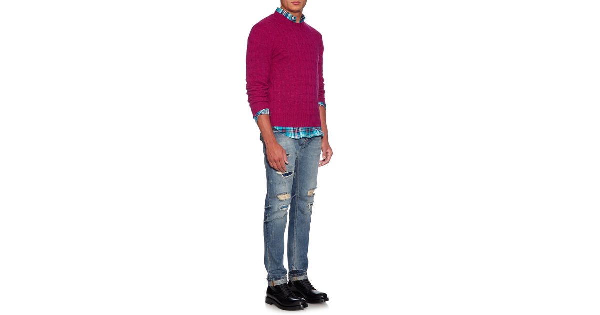 paul smith jarman boots