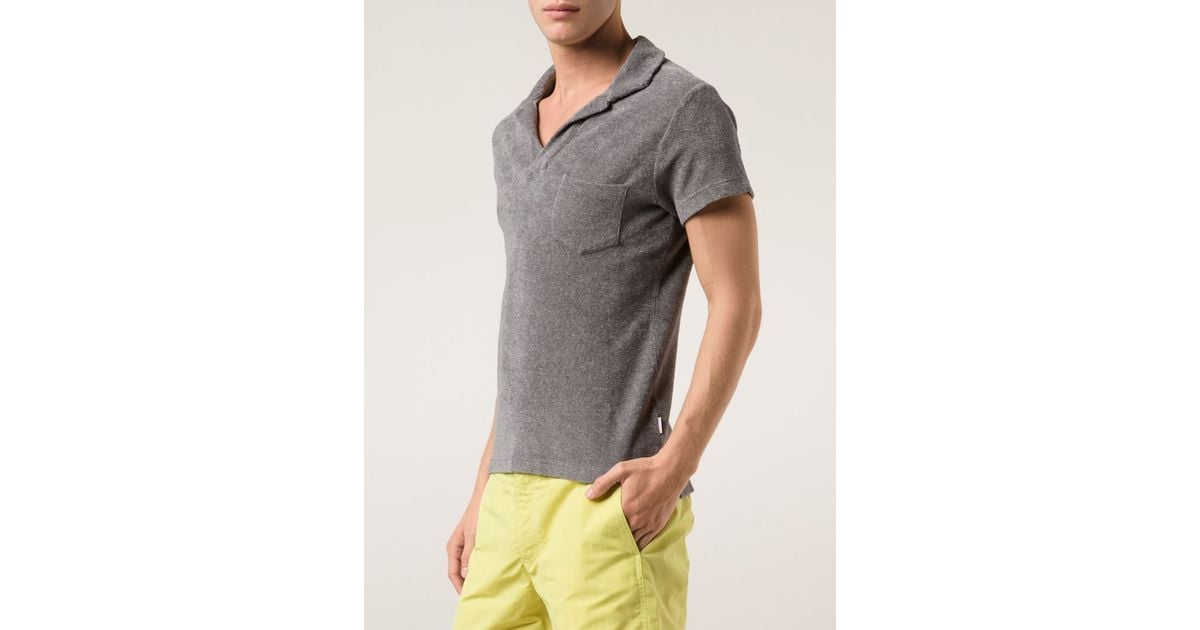 orlebar brown polo sale