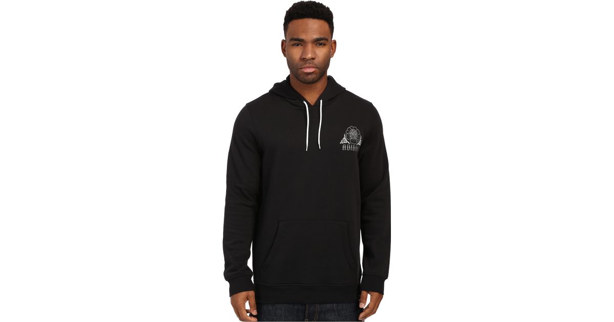 adidas paisley hoodie