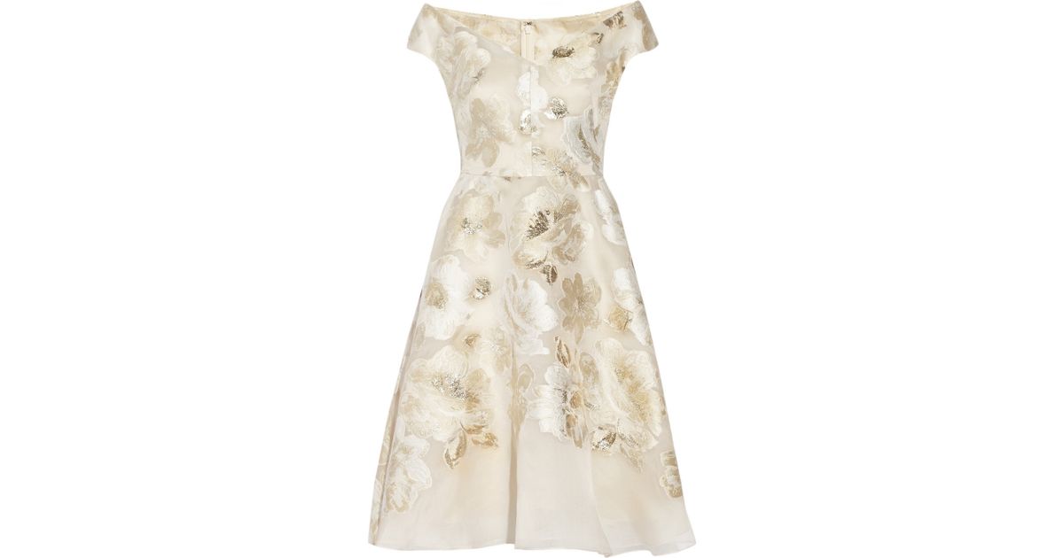 Robe Midi Lela Rose à Volants – Couleur Lilas Noir Métallisé, Taille 8, Parfaite Pour Toutes Les Occasions