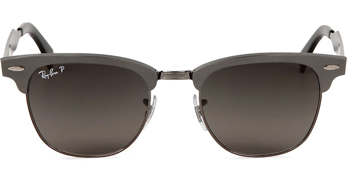 ray ban gunmetal clubmaster ray ban gunmetal clubmaster