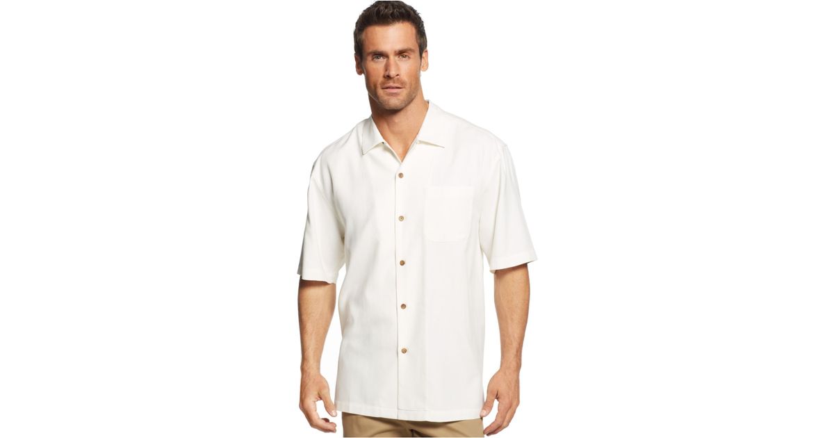 Tommy bahama silk shirts clearance hotsell
