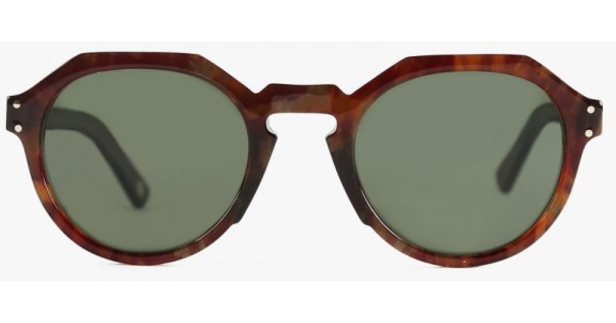 Ahlem Trocadero Sunglasses in Red | Lyst