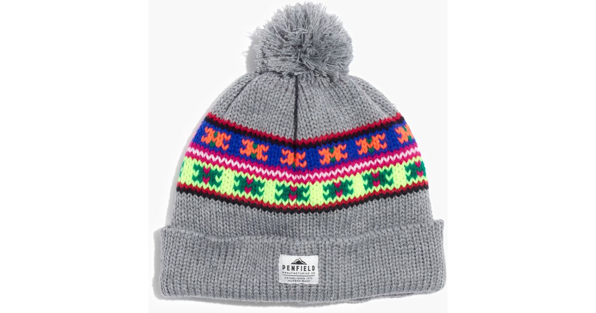 penfield beanie