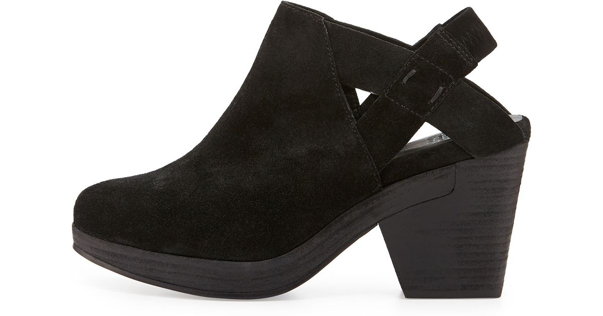 spring step ferrara clog
