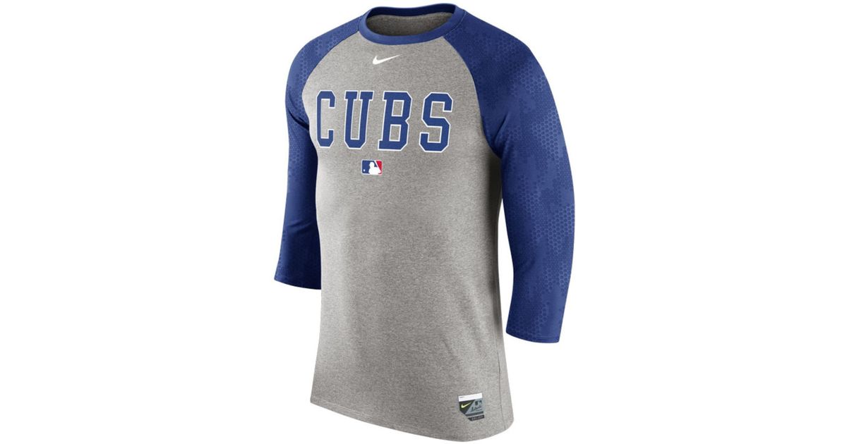 green cubs jersey