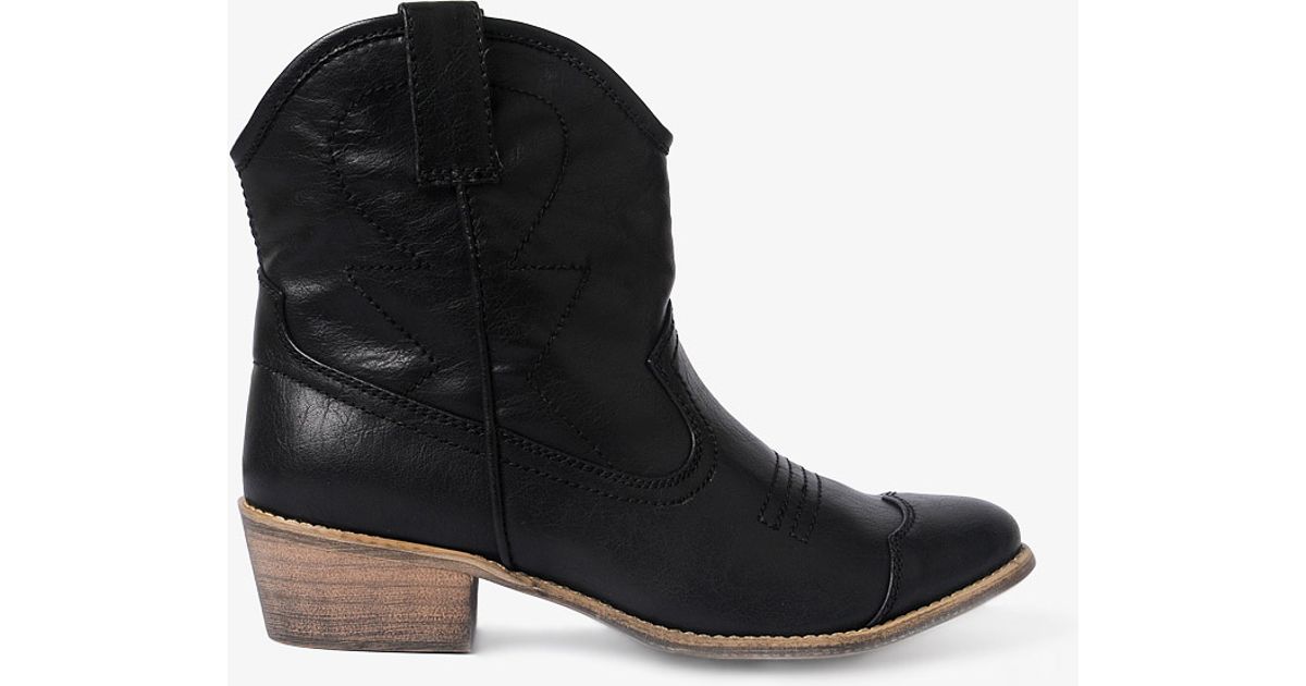 forever 21 cowboy boots