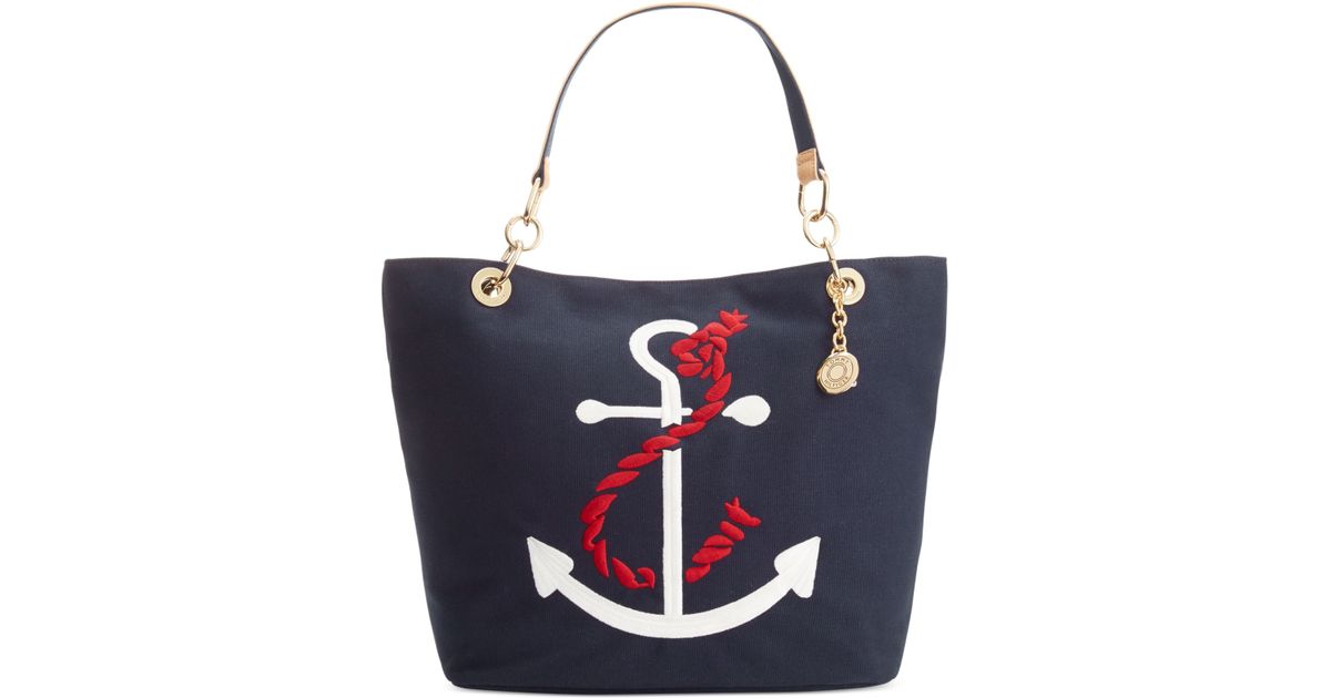 tommy hilfiger anchor bag