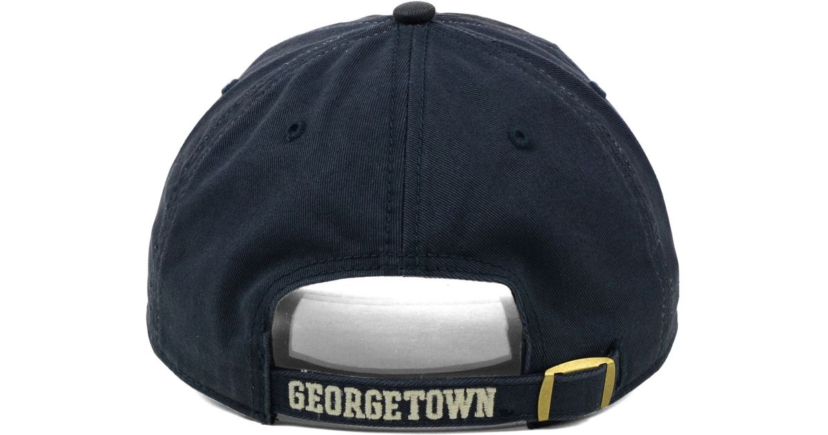 georgetown hoyas cap