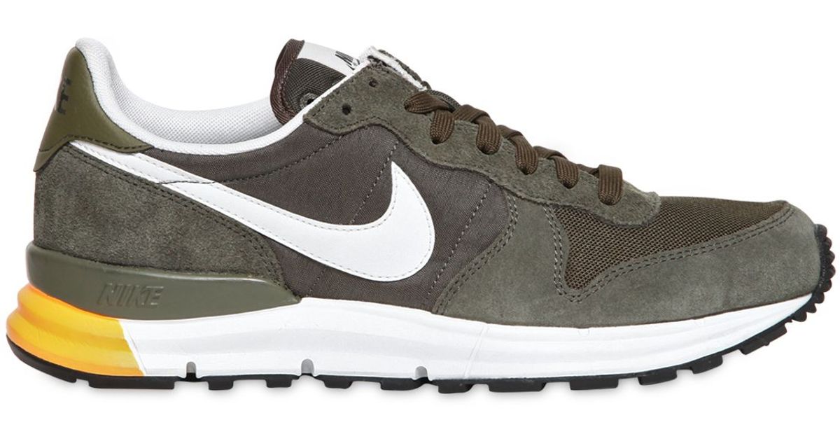 nike lunar internationalist