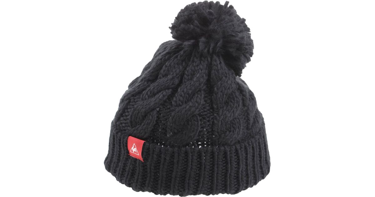 le coq sportif beanie