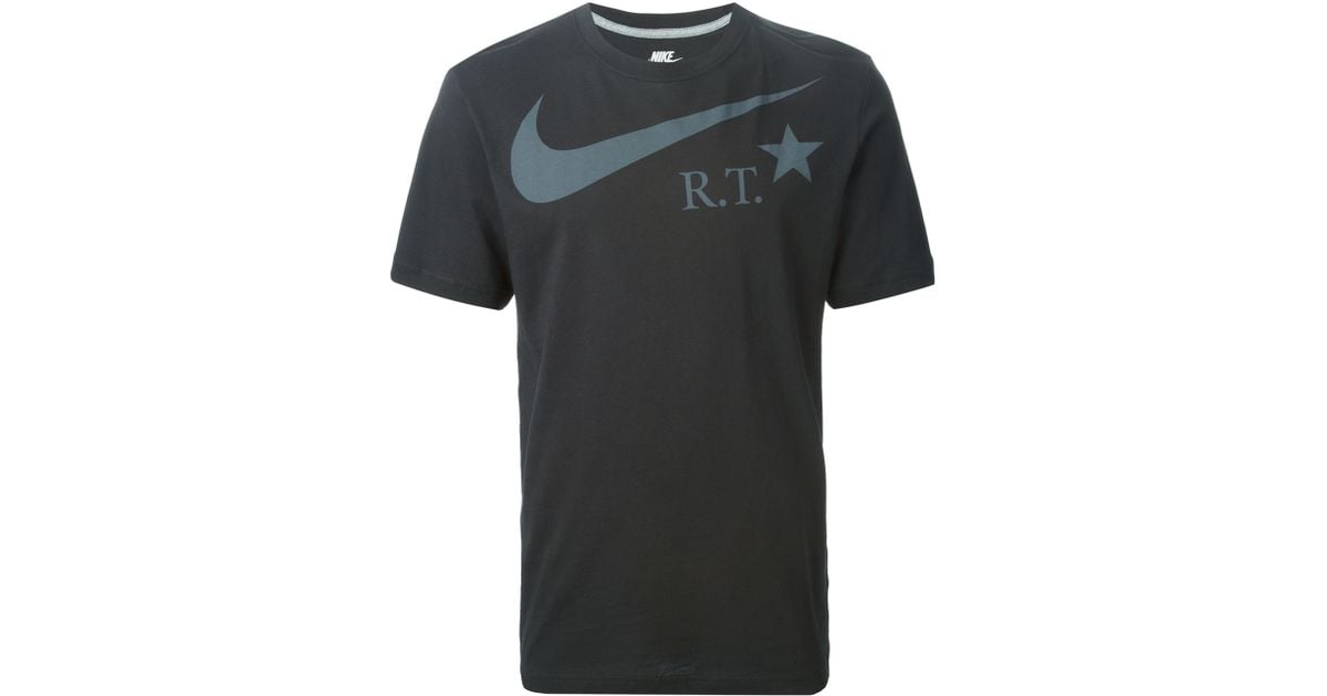 nike riccardo tisci t shirt