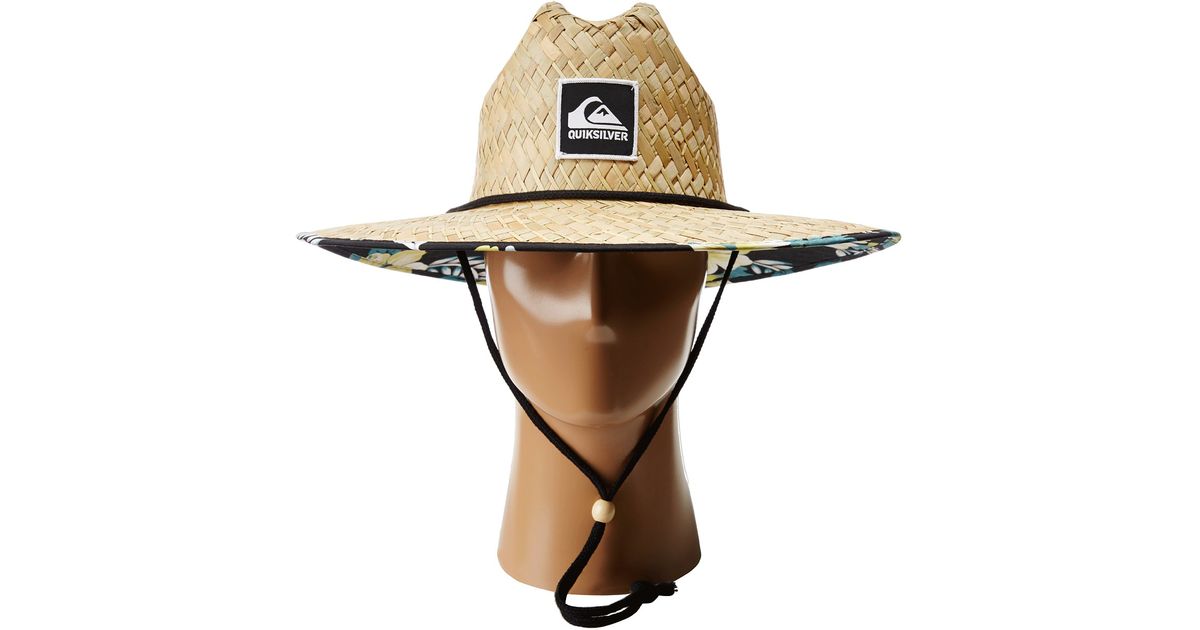 quiksilver outsider hat