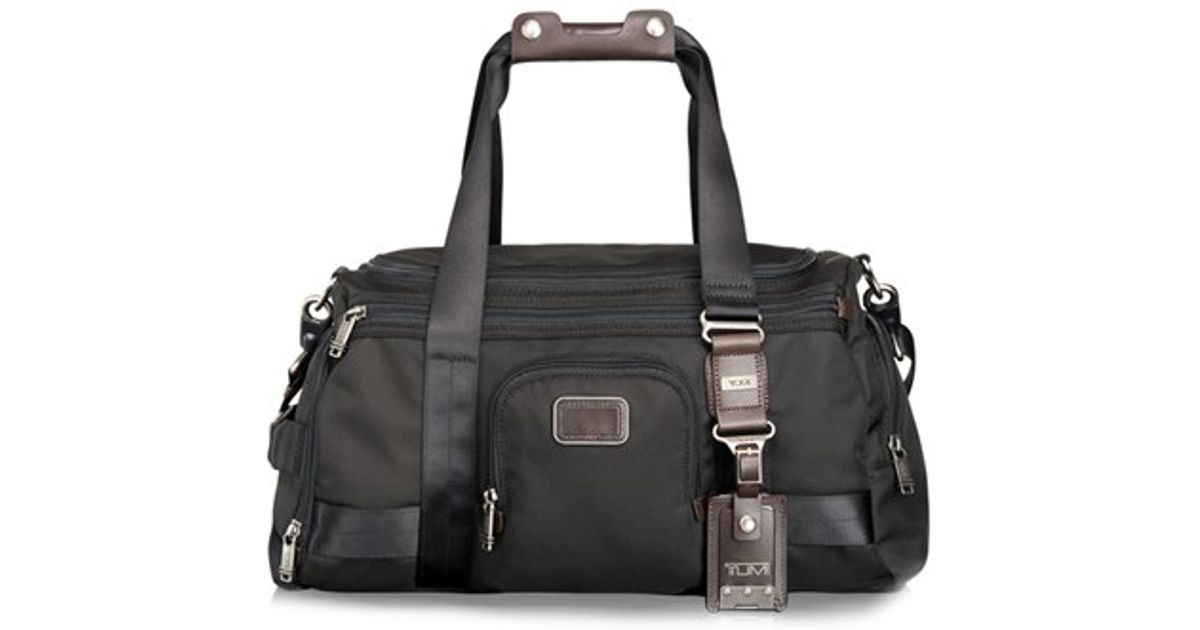 tumi alpha bravo duffel