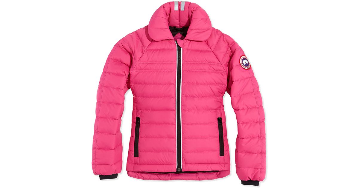 canada goose charlotte jacket
