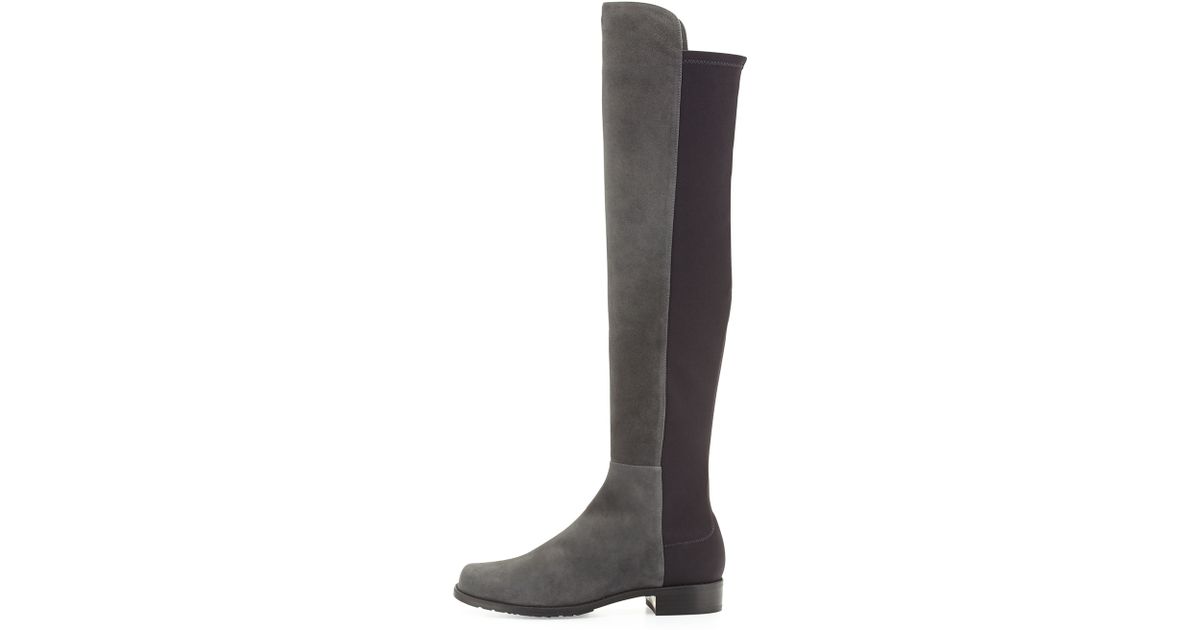 5050 block stuart weitzman