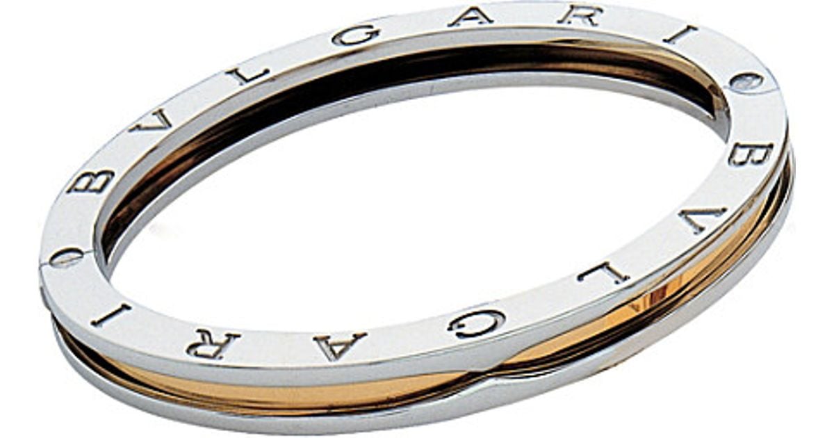 bvlgari bzero bangle