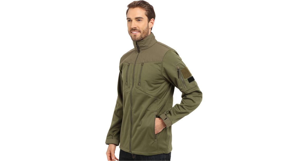Under Armour Night Vision Tactical Jacket in Marine od Green (Blue) for