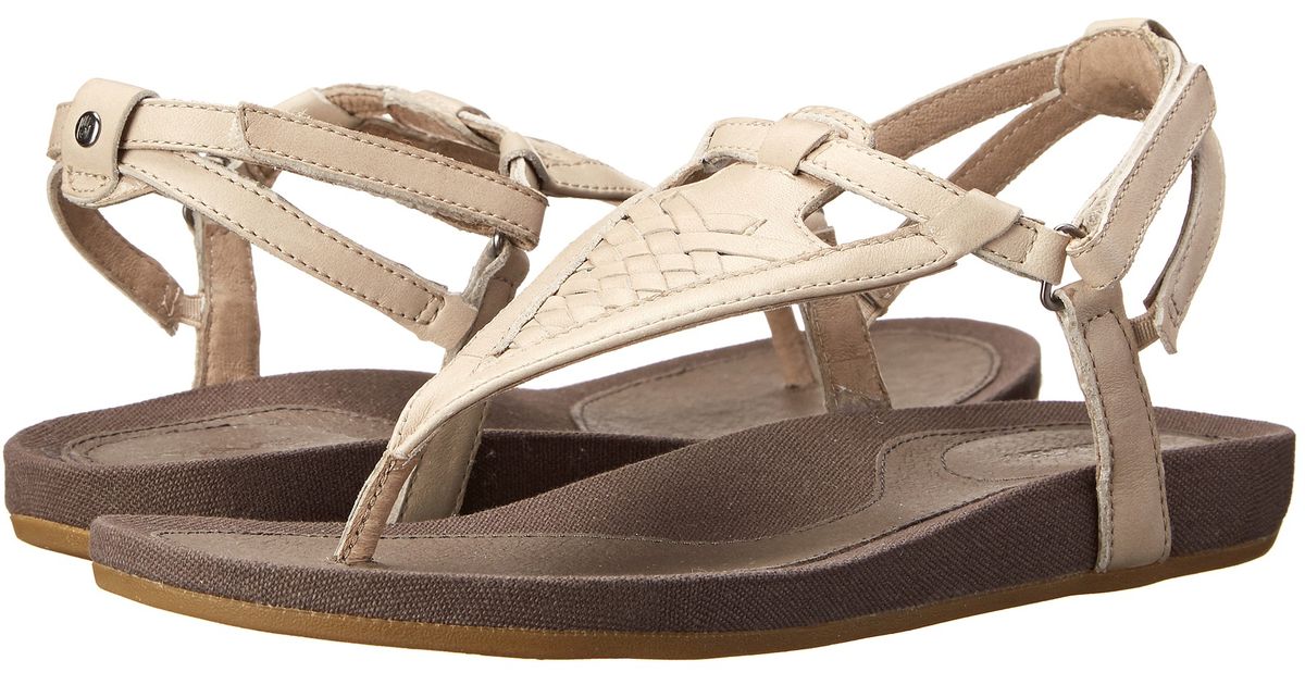 capri teva sandals