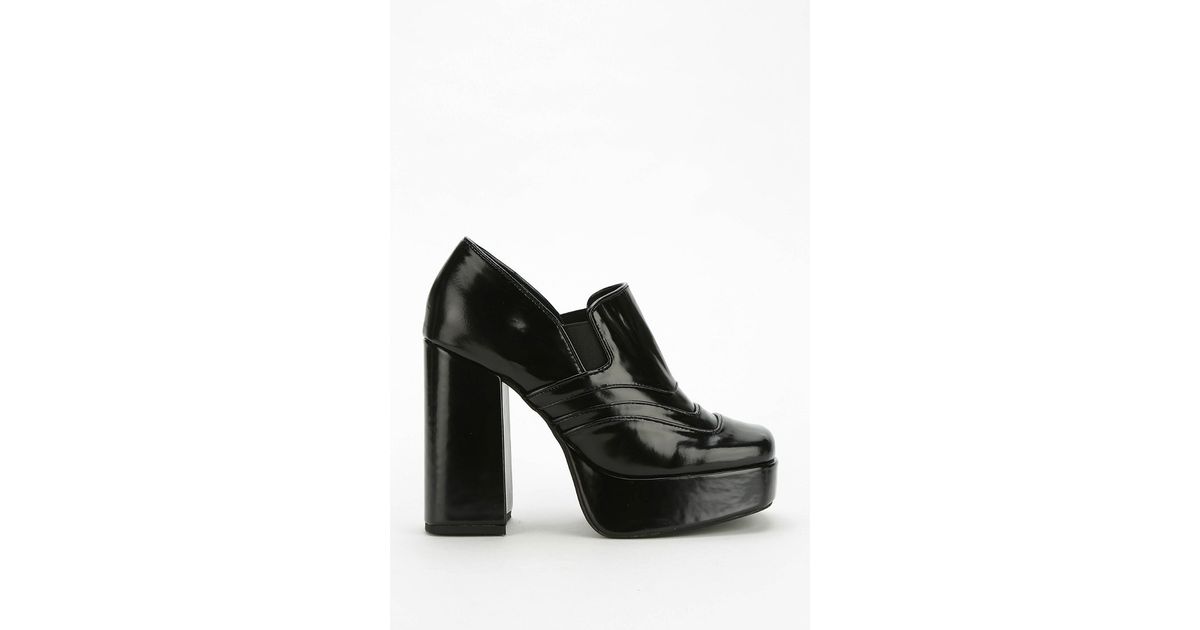 jeffrey campbell platform loafers