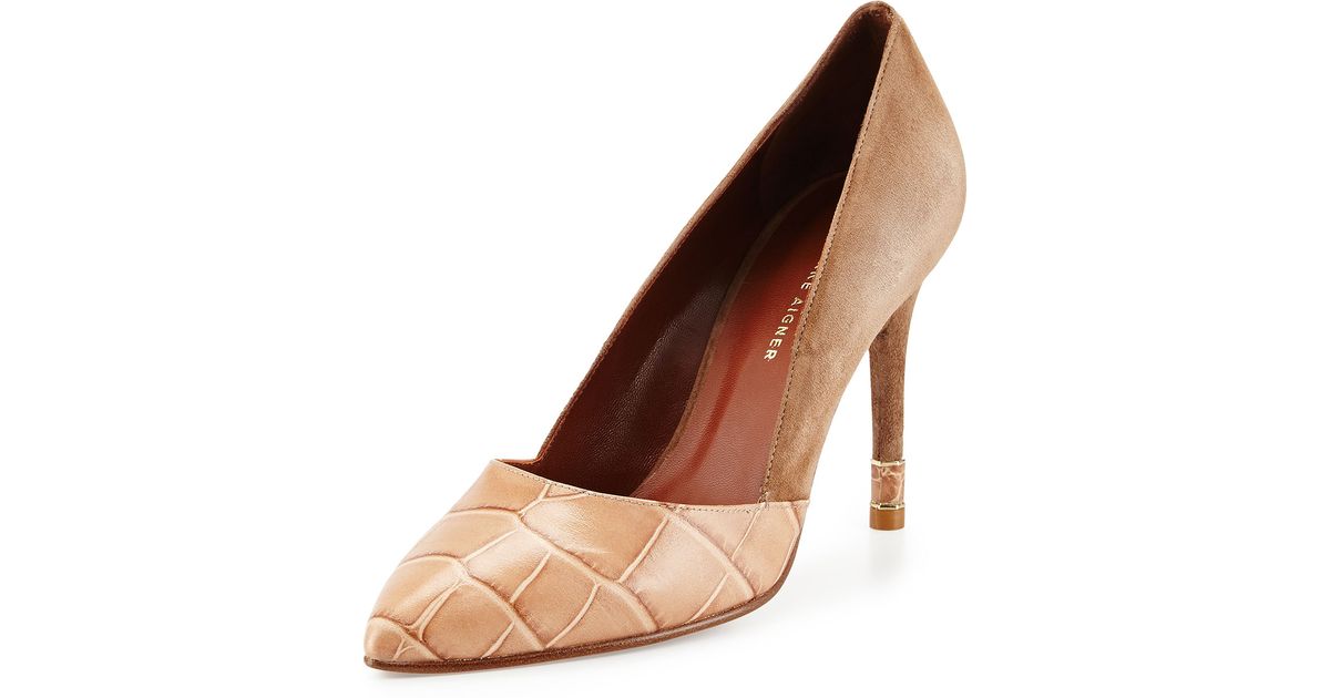 etienne aigner pumps