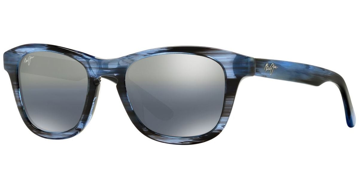 maui jim blue