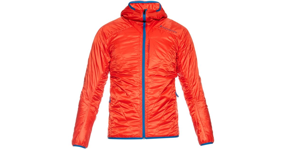 peak performance stretch down liner