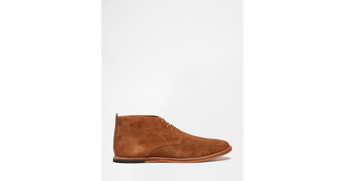 frank wright desert boots