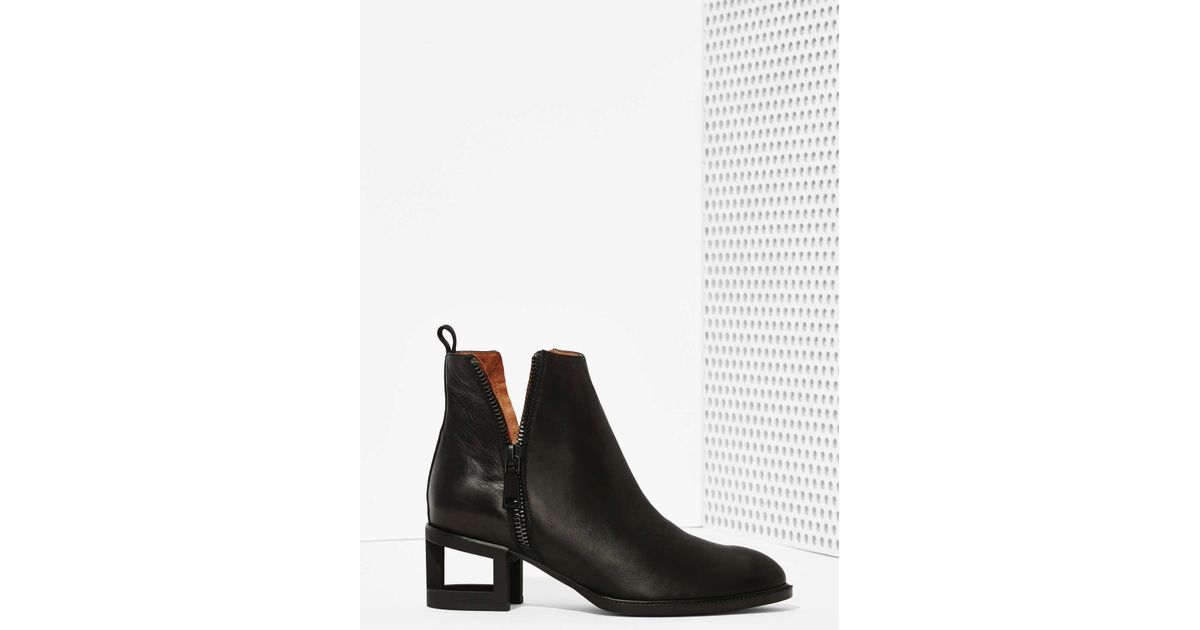 jeffrey campbell boone bootie