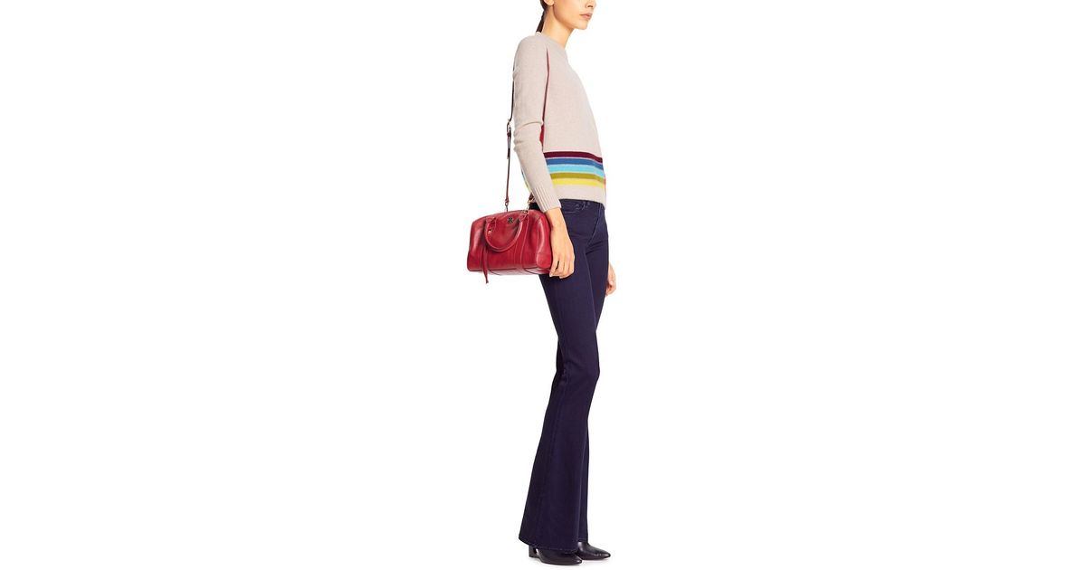 tory burch small satchel