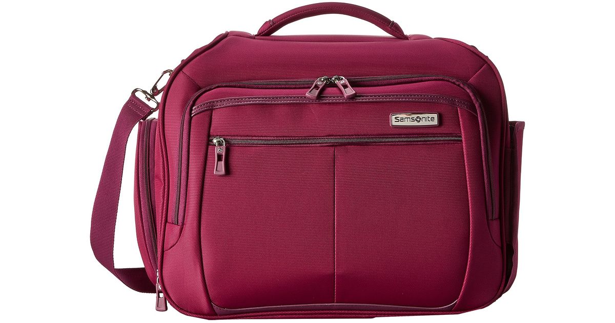 american tourister by kamiliant