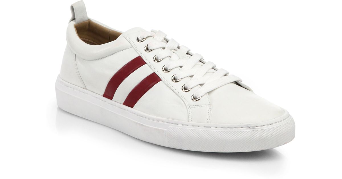 Bally Lace Up Sneakers Store, SAVE 52%.