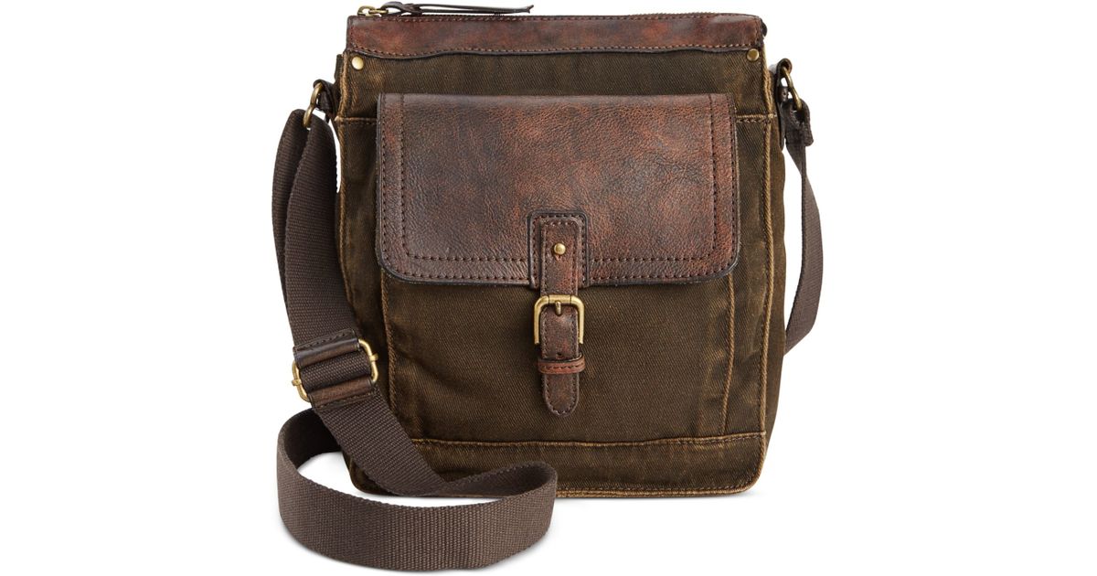 nash messenger bag