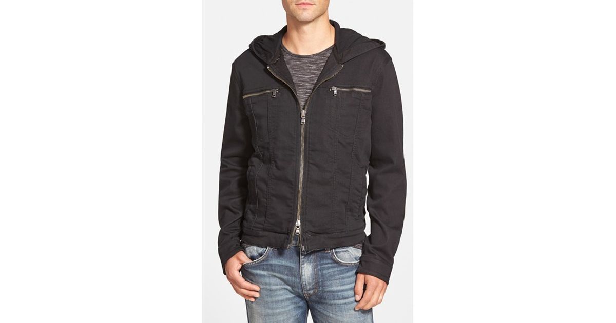 john varvatos star usa hoodie