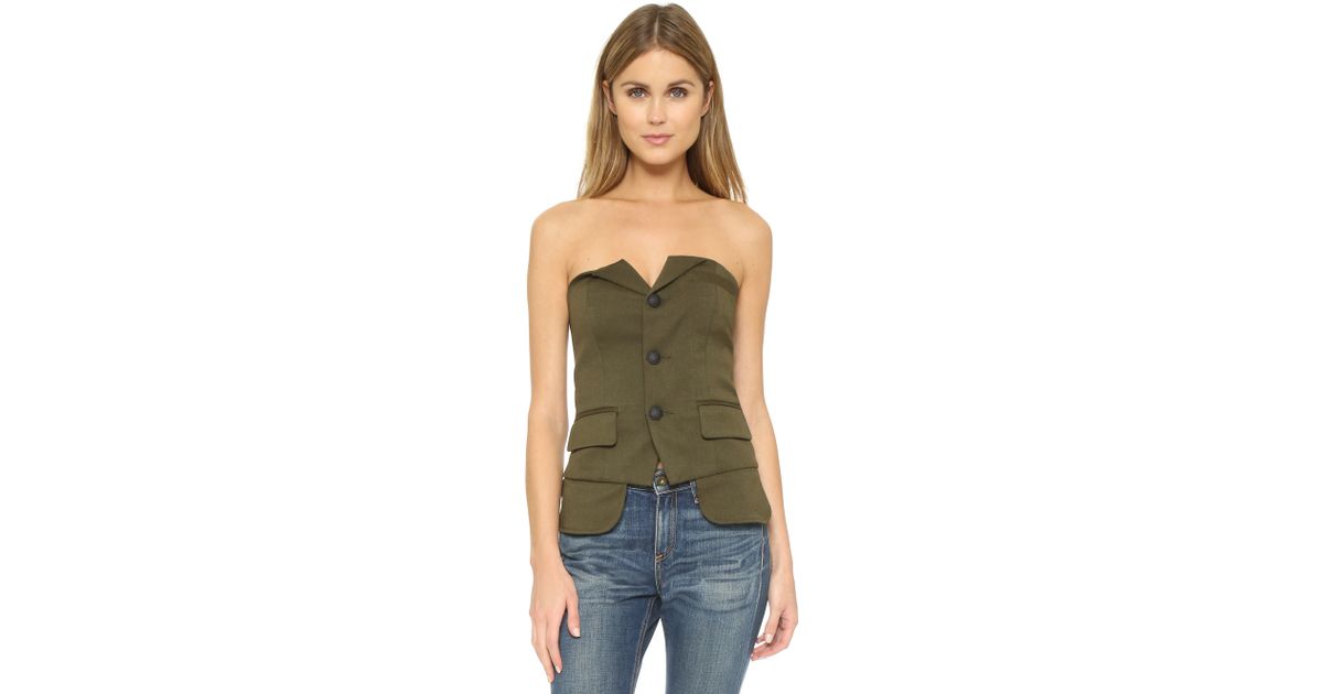 laveer bustier