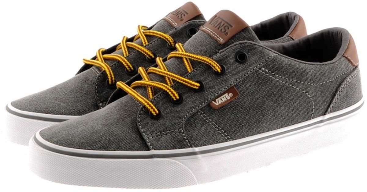 vans bishop vans bishop